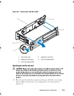 Preview for 113 page of Dell PowerVault DL2000 Hardware Owner'S Manual