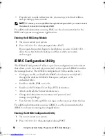 Preview for 58 page of Dell PowerVault DL2200 CommVault Owner'S Manual