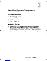 Preview for 61 page of Dell PowerVault DL2200 CommVault Owner'S Manual