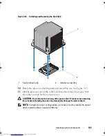 Preview for 105 page of Dell PowerVault DL2200 CommVault Owner'S Manual