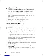 Preview for 112 page of Dell PowerVault DL2200 CommVault Owner'S Manual