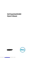 Dell PowerVault DL2300 Owner'S Manual preview