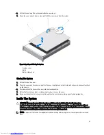 Preview for 31 page of Dell PowerVault DL2300 Owner'S Manual