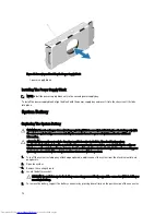 Preview for 72 page of Dell PowerVault DL2300 Owner'S Manual