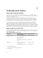 Preview for 140 page of Dell PowerVault DL4000 User Manual