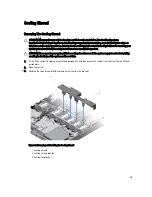 Предварительный просмотр 39 страницы Dell PowerVault DX6104-CSN Owner'S Manual