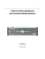 Dell PowerVault MD1000 SAS Solution Manual preview