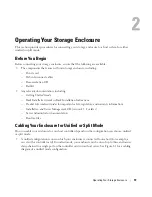 Preview for 19 page of Dell PowerVault MD1000 Hardware Owner'S Manual