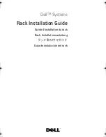 Preview for 1 page of Dell PowerVault MD1120 Installation Manual