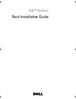 Предварительный просмотр 3 страницы Dell PowerVault MD1120 Installation Manual