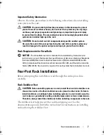 Preview for 9 page of Dell PowerVault MD1120 Installation Manual