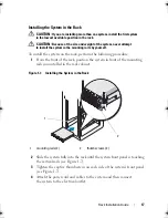 Предварительный просмотр 19 страницы Dell PowerVault MD1120 Installation Manual