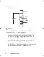 Предварительный просмотр 54 страницы Dell PowerVault MD1120 Installation Manual