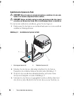 Предварительный просмотр 60 страницы Dell PowerVault MD1120 Installation Manual