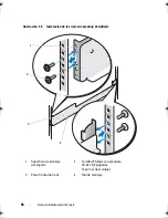 Предварительный просмотр 98 страницы Dell PowerVault MD1120 Installation Manual