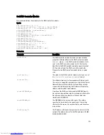 Preview for 175 page of Dell PowerVault MD3060e Series Cli Manual