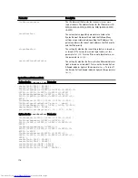 Preview for 176 page of Dell PowerVault MD3060e Series Cli Manual