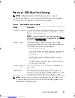 Preview for 89 page of Dell PowerVault MD3200i Series Owner'S Manual