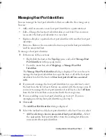 Preview for 103 page of Dell PowerVault MD3200i Series Owner'S Manual