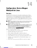 Preview for 189 page of Dell PowerVault MD3200i Series Owner'S Manual