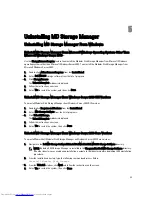 Preview for 23 page of Dell PowerVault MD3260 Series Deployment Manual