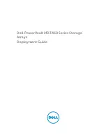 Dell PowerVault MD3460 Series Manual preview