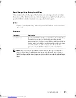 Preview for 215 page of Dell PowerVault MD3600f Series Command Line Interface Manual