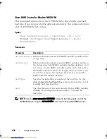 Preview for 278 page of Dell PowerVault MD3600f Series Command Line Interface Manual