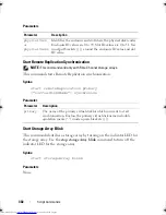 Предварительный просмотр 302 страницы Dell PowerVault MD3600f Series Command Line Interface Manual