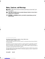 Preview for 2 page of Dell PowerVault MD3600f Series Installation Manual