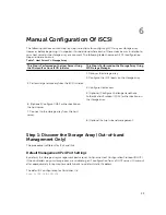 Preview for 39 page of Dell PowerVault MD3800i Deployment Manual