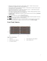 Предварительный просмотр 7 страницы Dell PowerVault MD3860f Owner'S Manual