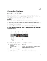 Предварительный просмотр 15 страницы Dell PowerVault MD3860f Owner'S Manual