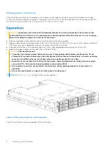 Preview for 8 page of Dell PowerVault ME5 Series Owner'S Manual