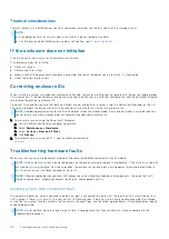 Preview for 40 page of Dell PowerVault ME5 Series Owner'S Manual