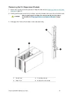 Предварительный просмотр 111 страницы Dell PowerVault ML6000 Maintenance Manual