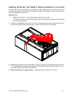 Предварительный просмотр 189 страницы Dell PowerVault ML6000 Maintenance Manual