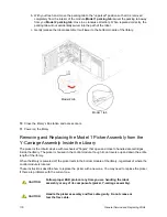 Предварительный просмотр 194 страницы Dell PowerVault ML6000 Maintenance Manual