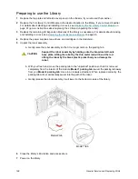 Предварительный просмотр 206 страницы Dell PowerVault ML6000 Maintenance Manual