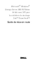 Preview for 51 page of Dell PowerVault NF100 Getting Started Manual