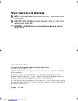 Preview for 2 page of Dell PowerVault NX200 Hardware Owner'S Manual