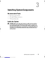 Preview for 75 page of Dell PowerVault NX200 Hardware Owner'S Manual