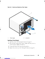 Preview for 97 page of Dell PowerVault NX200 Hardware Owner'S Manual