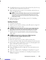 Preview for 117 page of Dell PowerVault NX200 Hardware Owner'S Manual