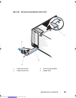 Предварительный просмотр 123 страницы Dell PowerVault NX200 Hardware Owner'S Manual