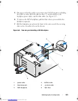 Предварительный просмотр 125 страницы Dell PowerVault NX200 Hardware Owner'S Manual