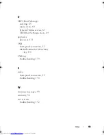 Preview for 165 page of Dell PowerVault NX200 Hardware Owner'S Manual