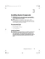 Preview for 79 page of Dell PowerVault NX300 Hardware Owner'S Manual