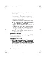 Preview for 98 page of Dell PowerVault NX300 Hardware Owner'S Manual