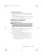 Preview for 103 page of Dell PowerVault NX300 Hardware Owner'S Manual